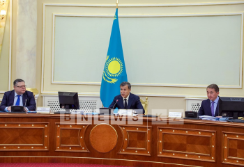 Ұлттық комиссияның екінші отырысы өтті