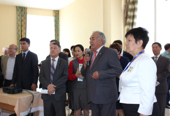 «Тарихтан тағылым – өткенге тағзым» 