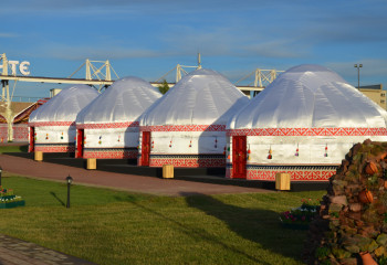 «Этноауыл» ұлттық мәдени кешені ашылады