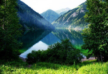 Жер жәннаты — Жетісу