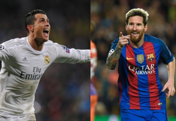 Месси — Роналду: 100 голға кім бірінші жетеді?