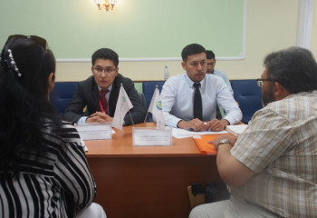 «Даму» Қорында ашық есік күні өтті