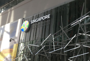 Тұрақты энергетика: Сингапур павильоны ашылды