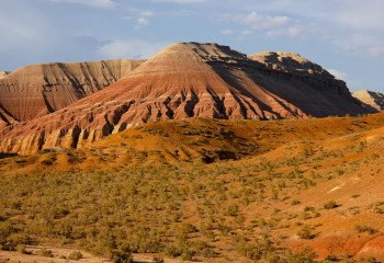 Еліміздің оңтүстік-шығысындағы 5 ғажап мекен