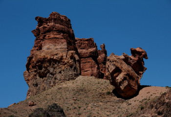 «Қамалдар аңғары» – Шарын шатқалдарының құпиясы