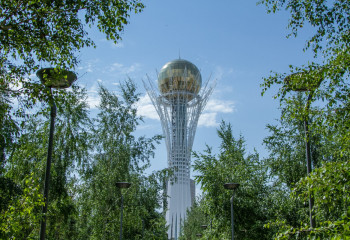 Бұл «Бәйтерек» бұрынғыдан өзгерек...