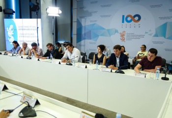 «БЮРО 100» ұйымы «100 жаңа есім» жобасына «пиар кеңсе» болады