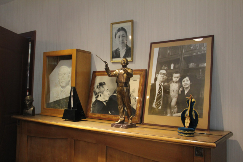  Бақытгүл Абайқызы 