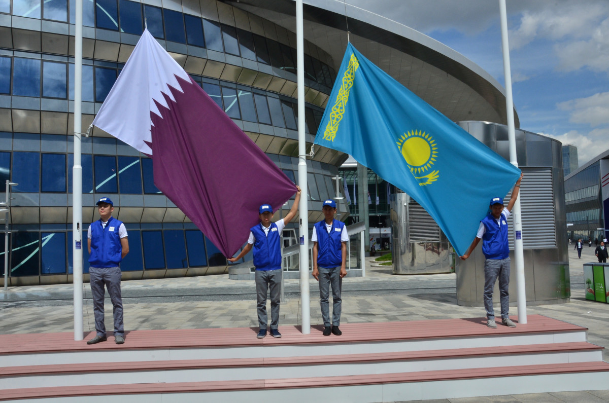 Катар Ұлттық күні: Жаңа энергетикалық көкжиек
