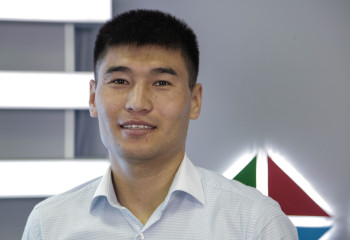 Бекман Сойлыбаев: «Мен өзіме сенімдімін» 