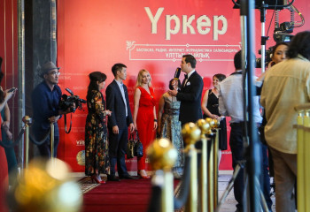 «Үркер» сыйлығының жеңімпаздары марапатталды 