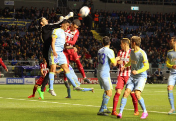 Еуропаға жорық басталды...