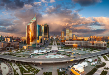 Астана туралы үздік 10 ән