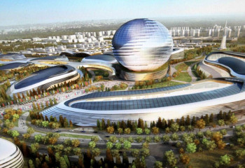 EXPO-2017: ТОП-20 павильон