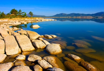 Баянауылда демалуға қолайлы 5 кешен