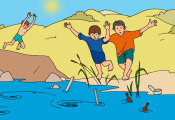 Суда шомылудың 20 ережесі