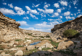 Сырға толы Саура көлі