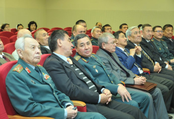 Алаштың тұңғыш әскери ғалымы