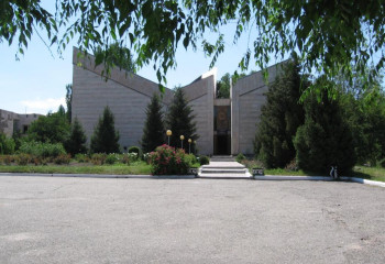 Шоқанның мәңгілік мекені