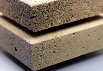 Күріш - азық әрі құрылыс материалы