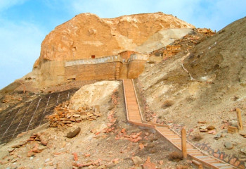 Бекет ата: аққу, арқар, жылан