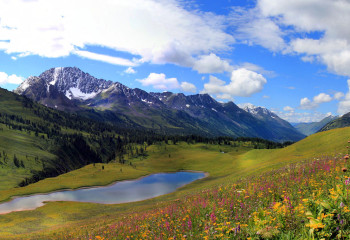 Шығыс табиғаты жайлы 5 аңыз