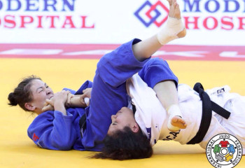 Зере Бектасқызы: Ата-анам спорттан кеткенімді қалады