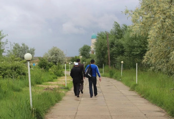 Баба Түкті Шашты Әзіз әулие кесенесі