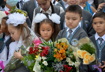 Балаңыз мектепке баруға дайын ба?