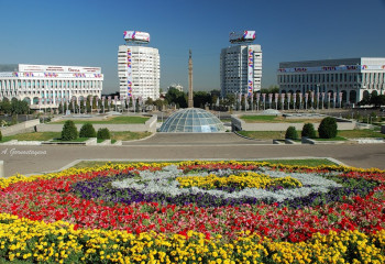  Тәуелсіздік монументі