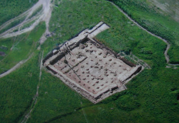 Ортағасырлық Қойлық шаһары