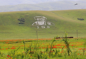 Жамбыл Жабаевтың музей-үйі
