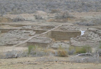 Сырға толы Сығанақ