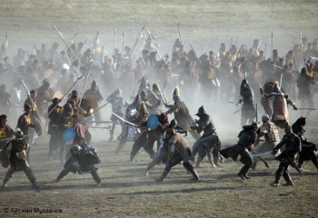 Орбұлақ шайқасы