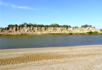 Сыр бойынан ескі шаһар табылды