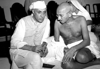 ДЖАВАХАРЛАЛ НЕРУ. ЖӘНЕ АЗДАП – ҮНДІСТАН