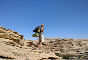 Шыңғыс Әбдіразақ: Автостоп өмірімді өзгертті