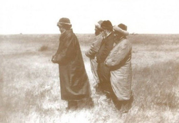 Әулиеліктен безінбеңіз...