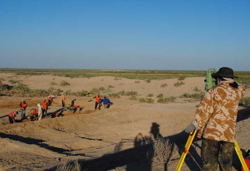 Жанкент – ұлылар өмір сүрген қала
