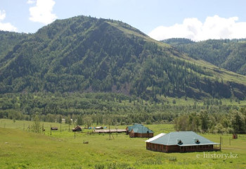 Берел қорымы – теңдессіз олжалар мекені