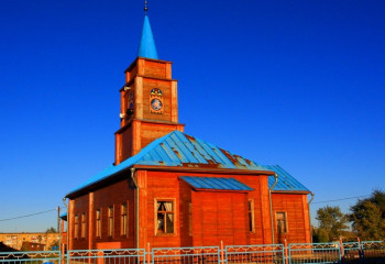 Құнанбай қажы мешіті