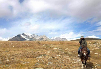 Қазақшаға жетік, салт-дәстүріне ғашық жапон қызы