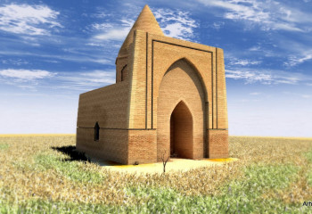 Абат-Байтақ кесенесі