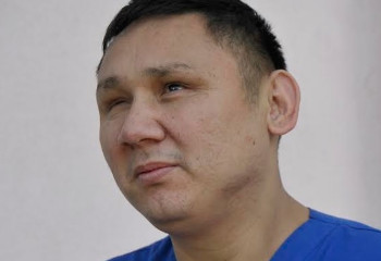 Тағдырмен бетпе-бет