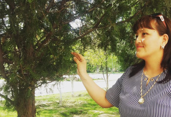 Алтыншапақ Хаутай: Өзімді әлі де ақын санамаймын...