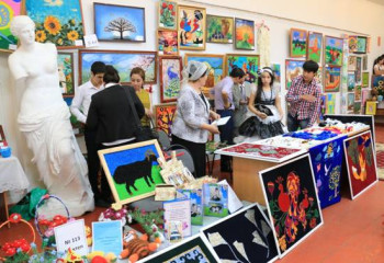 Ұлттық бейнелеу өнері