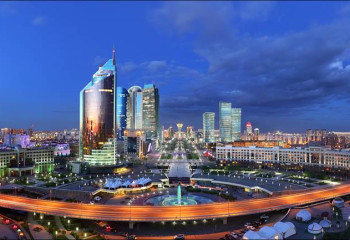 Елорда жаршысы