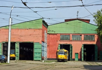 Істен шыққан депо – жаңа жоба бастауы