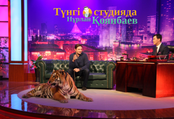 Отандық әлеуметтік бағдарламалардың түсірілу тарихы