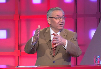 Ғарифолла Есімнің телевизиялық сұхбаттарындағы дүниетаным мәселелері